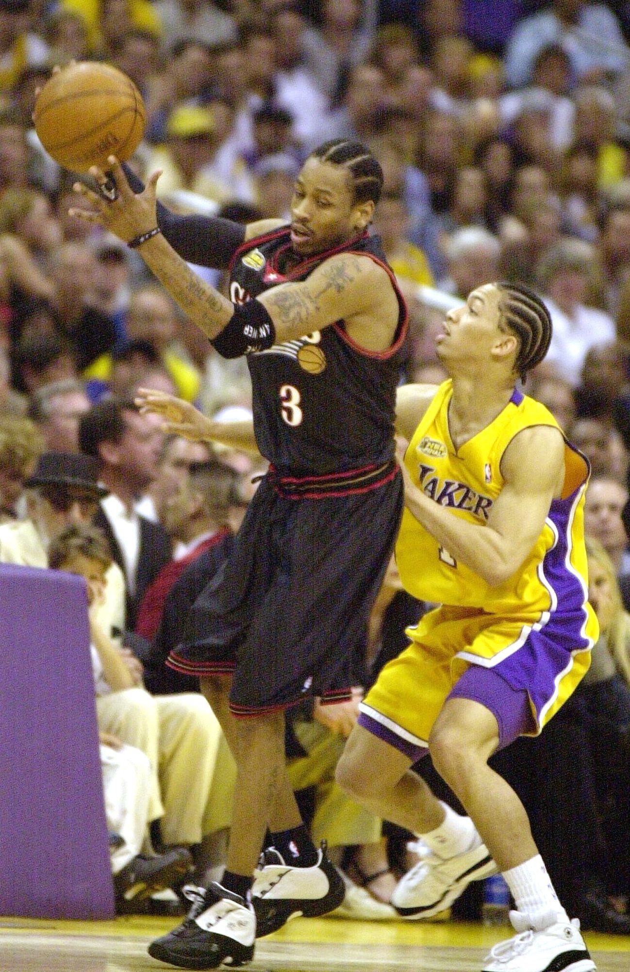 总决赛单场40+什么水平?仅30人做到 张伯伦仅1次 第一竟不是神!