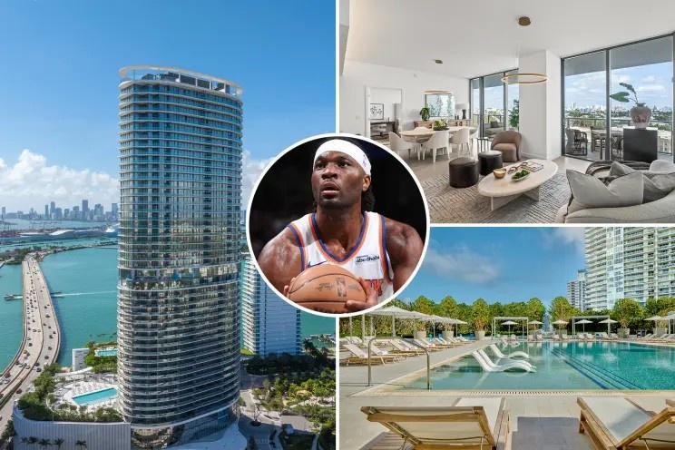 生涯薪资1850万！阿丘瓦在迈阿密买房 面积135平售价200-300万