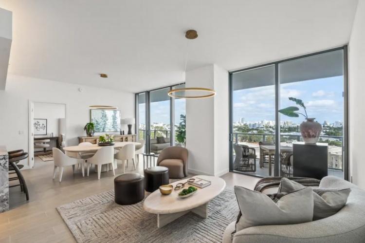 生涯薪资1850万！阿丘瓦在迈阿密买房 面积135平售价200-300万