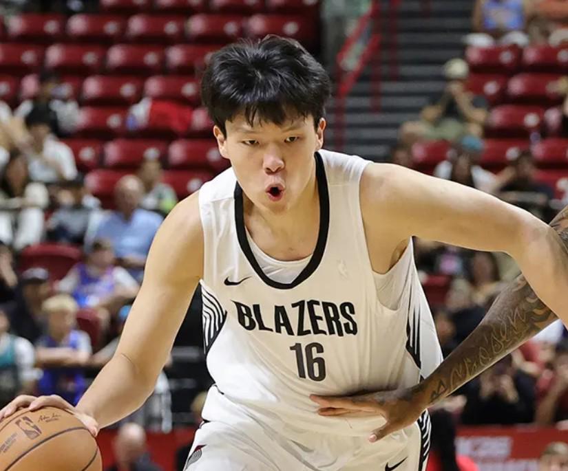 杨瀚森谈明日休假计划：吃饱，睡好，不打游戏