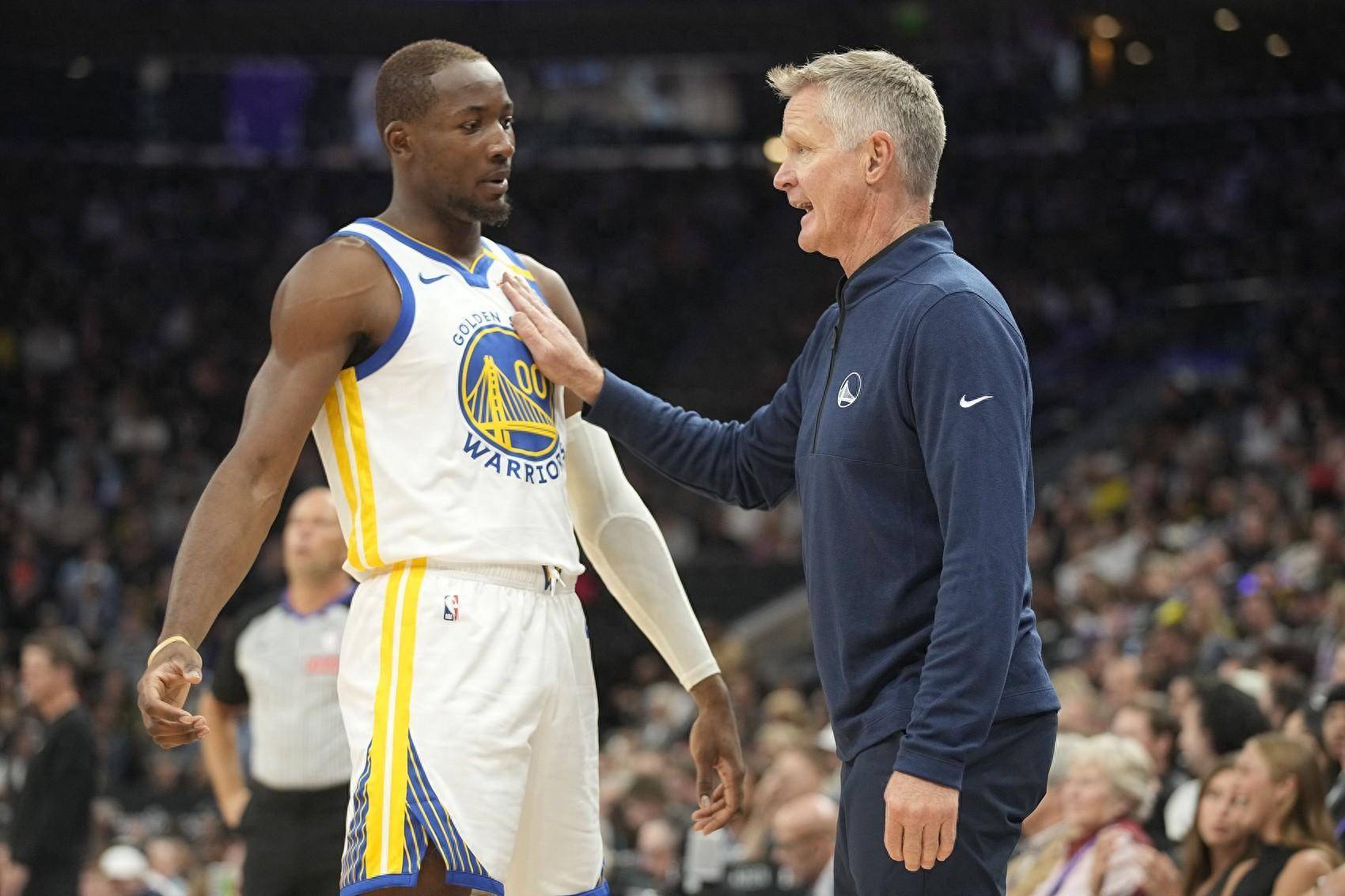 即时比分-若自由市场遇挫,勇士或迎“荒诞重聚”:用交易特例签回乌布雷