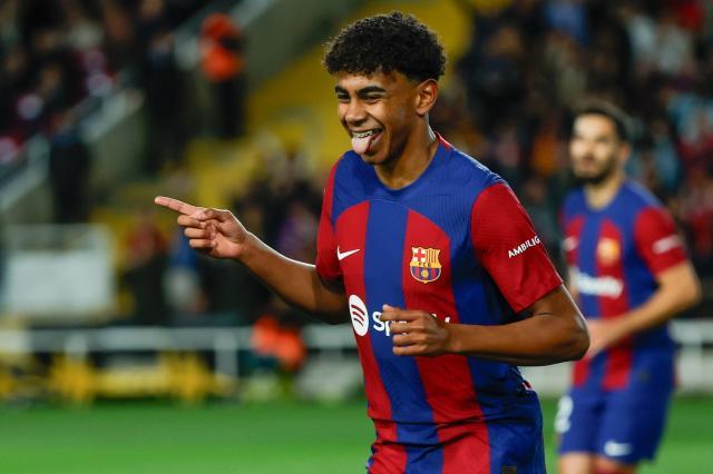 1709947701834077278.jpg “亚马尔像梅西,像老鼠!”哈维:别这样捧杀小将