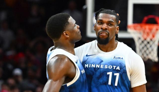 唐斯重伤后遗症凸显！森林狼跌西部第二雷霆收大礼