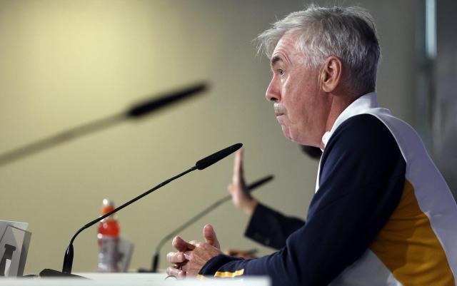 足球比分直播-安帅：贝林厄姆更像卡卡，圣诞之前踢晚场简直荒谬