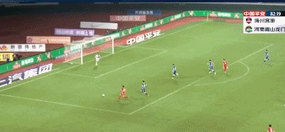 1667913391031052082.gif 足球比分直播-【中超】梁学铭建功茹子楠绝杀 梅州3比2逆转河南