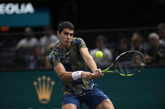 足彩比分直播-阿尔卡拉斯因伤赛季报销 2022对他而言伟大而危险